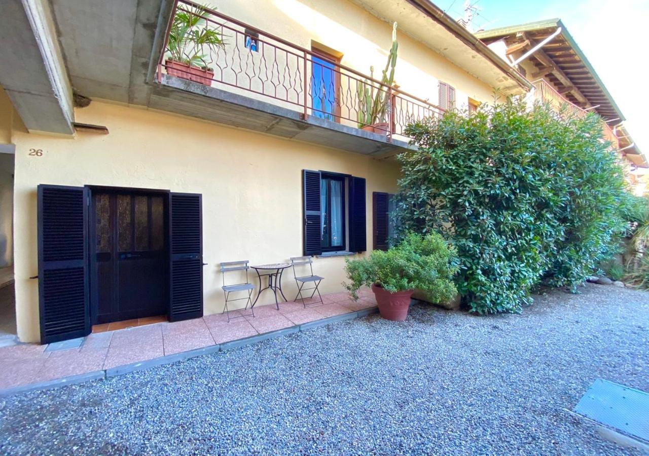 Malpensa Guest Apartment Казе Нуове Екстериор снимка