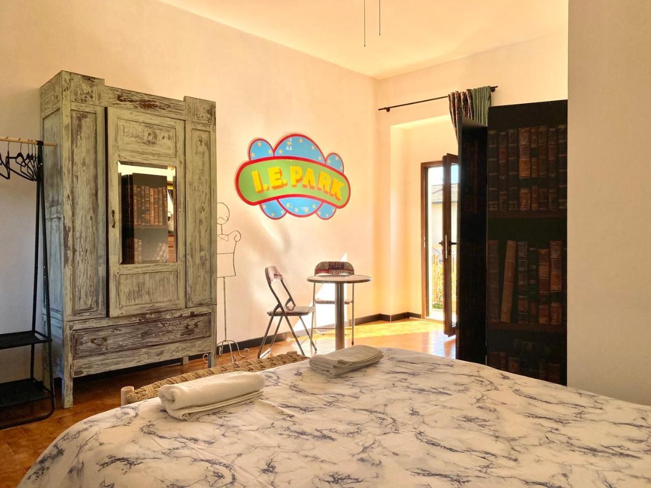 Malpensa Guest Apartment Казе Нуове Екстериор снимка